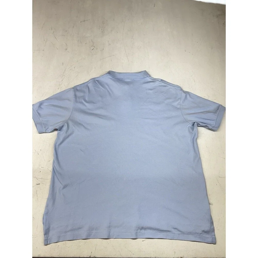 Polo by Ralph Lauren Polo Golf Shirt Men’s XL Light Blue w/ Yellow Little Pony